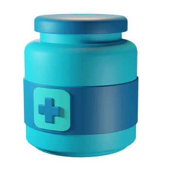 3D Icon Illustration, Healthcare, medicine, For web, app, infographic png
