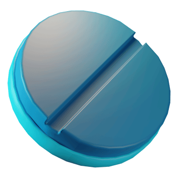 3D Icon Illustration, Healthcare, Medical Tablets, For web, app, infographic png