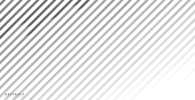 Stripe pattern. Geometric texture background. Abstract lines wallpaper. Vector template for your ideas. EPS10 - Illustration