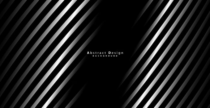 Stripe pattern. Geometric texture background. Abstract lines wallpaper. Vector template for your ideas. EPS10 - Illustration