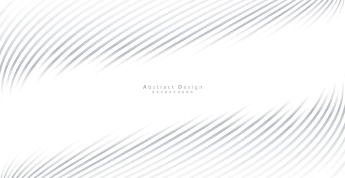 Abstract warped Diagonal Striped Background. Vector curved twisted slanting, waved lines texture. Brand new style for your business design.