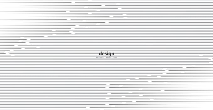 Stripe pattern. Geometric texture background. Abstract lines wallpaper. Vector template for your ideas. EPS10 - Illustration