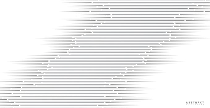 Stripe pattern. Geometric texture background. Abstract lines wallpaper. Vector template for your ideas. EPS10 - Illustration