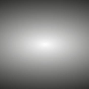 A grey gradient background design, pattern, wallpaper in gradient style. vector, illustration vector