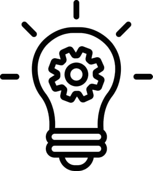 Innovation Vector Icon Design Illustration