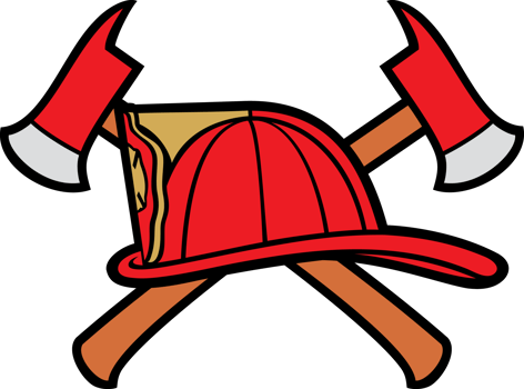 Fire Department or Firefighters Symbol png
