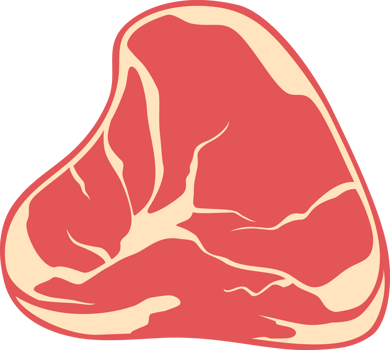 Steak - meat png illustration