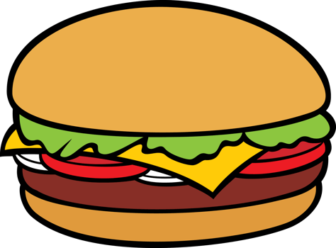 Hamburger png illustration
