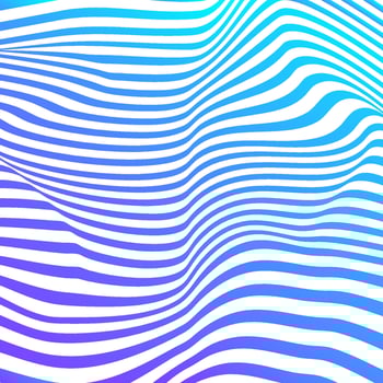 Abstract modern background cyan purple color gradient style vector