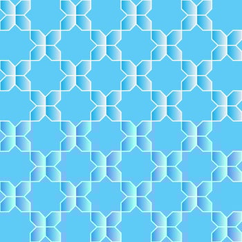 Print vector geometric pattern background
