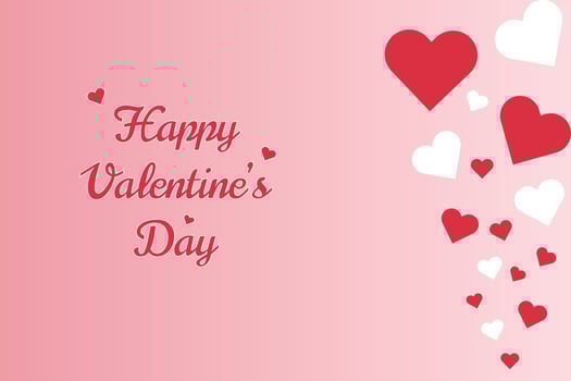 pink hearts background pink background with heart for Vector symbols of love for Happy Women's, Mother's, Valentine's Day, birthday greeting card design.