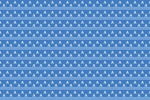 A alphabet seamless pattern for fabric design,background,wallpaper vector