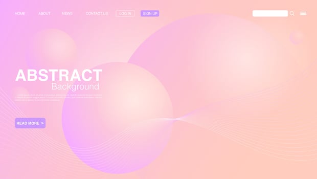Abstract Background. Colorful Geometric Background. Landing Page Backgrounds. eps10 vector