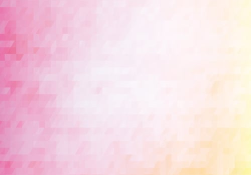 Abstract triangle pattern colorful geometric background vector