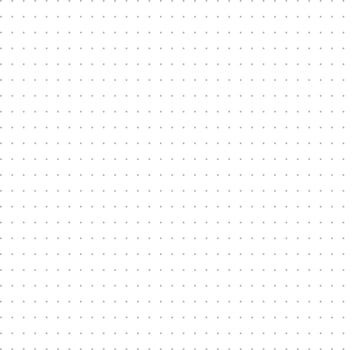 Grid paper for notes and decorations. vector