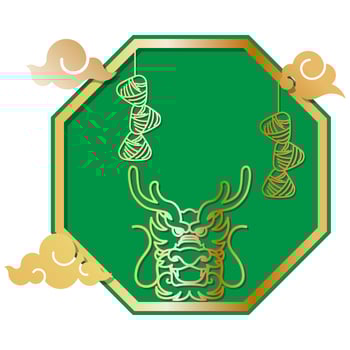 Dragon Boat Festival Banner. vector