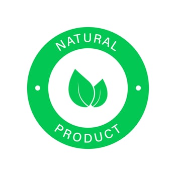 Free GMO Line Green Stamp. No Genetically Modified Ingredients Sign. Bio Eco Food for Vegan Outline Logo. Natural Non GMO Food Label. Vegetarian Organic Product Sticker. Isolated Vector Illustration.