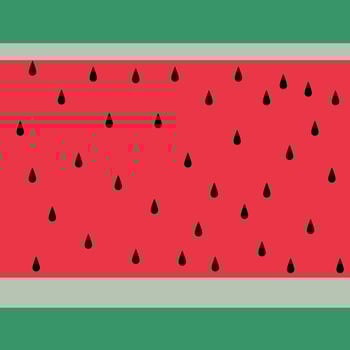water melon background pattern wallpaper backdrop vector