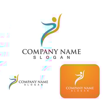 Health  logo sign illustration vector
