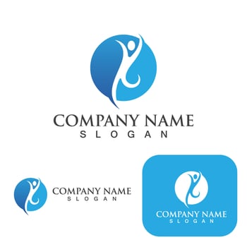 Health  logo sign illustration vector