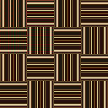 African tribal mud cloth color geometric patchwork seamless pattern background. Use for fabric, textile, interior decoration elements, upholstery, wrapping. vector