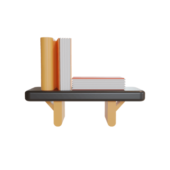 3d Illustration Object icon shelf png
