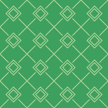 monochrome ethnic fabric pattern vector