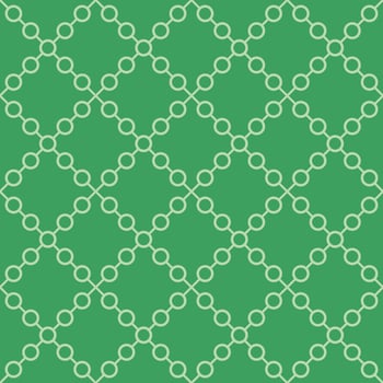 monochrome ethnic fabric pattern vector