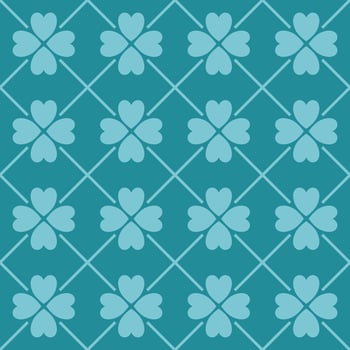 asian fabric pattern vector