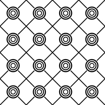 asian fabric pattern vector