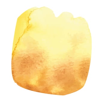 Background Gold Water Color vector