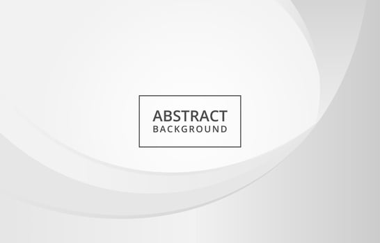Gradient abstract background design vector