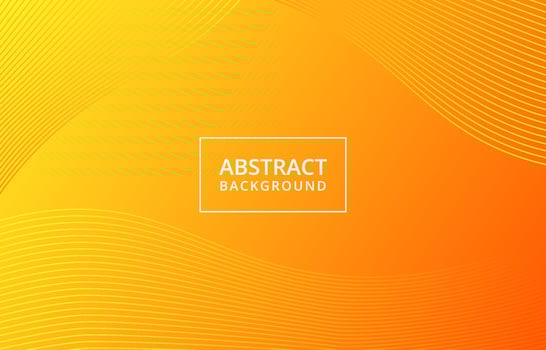 Gradient abstract background design vector