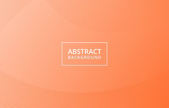 Gradient abstract background design vector