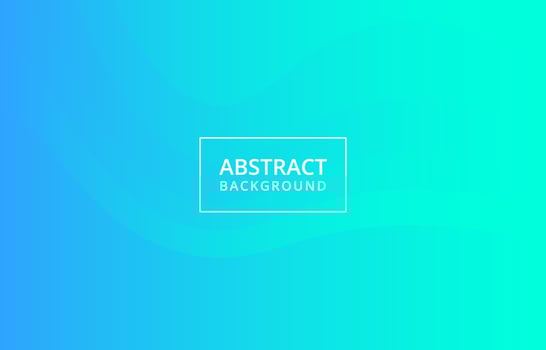 Gradient abstract background design vector