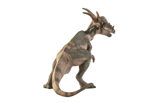 Stygimoloch Dinosaur on white background png