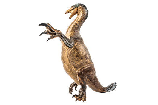 Amargasaurus ,dinosaur on white background png