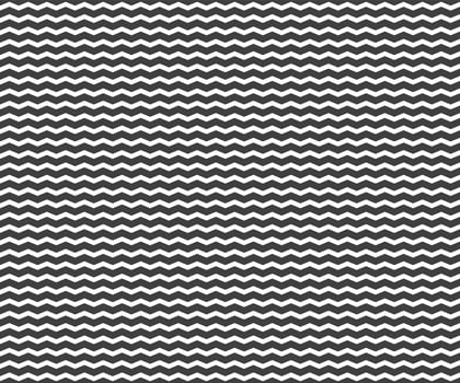 Wave line. Zig zag background vector