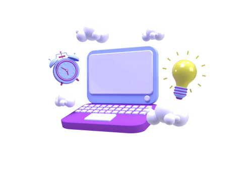 online education concept illustration for business idea concept background png