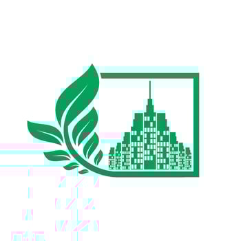 Natural energy for Ecology and Environmental Help The World With Eco-Friendly Ideas vector