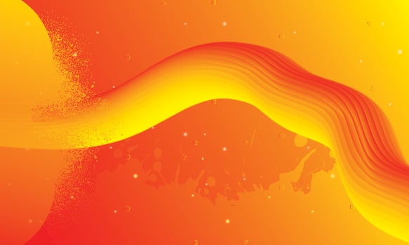 random abstract vector background