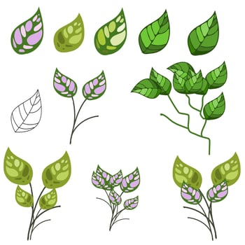 bush drawing, bush outline vector