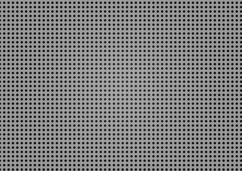 pattern design dot with gray pattern background abstract  wallpaper vector illustration