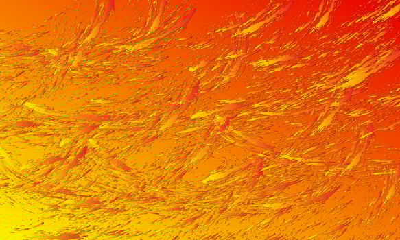 yellow crayon and red and yellow background image vector