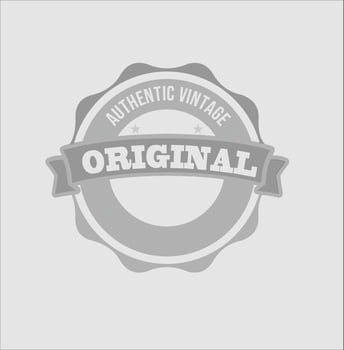 vintage round label logo for your business vector