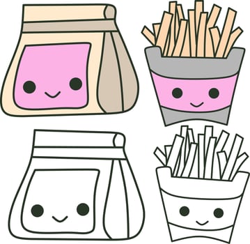 Franchise vector icon