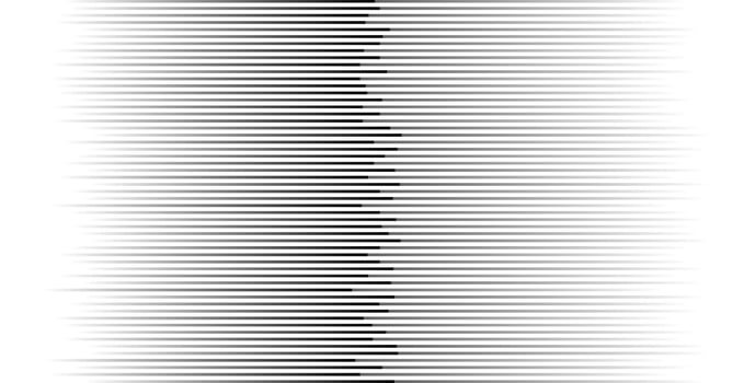 Abstract stripe background, vector template for your ideas, monochromatic lines texture, waved lines texture