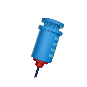3d icon Syringe Medical theme design illustration png