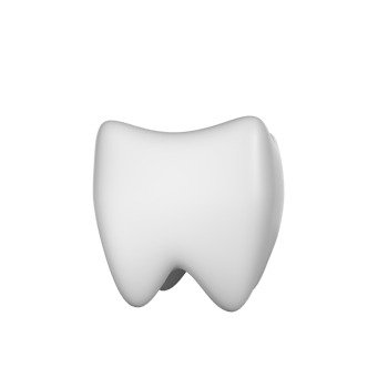 3d icon Tooth Medical Theme png