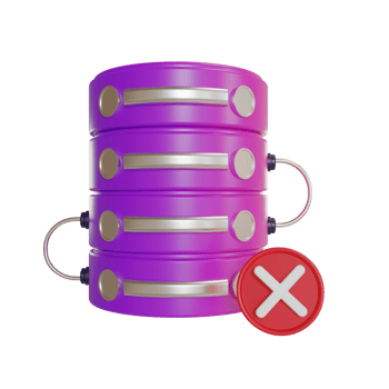 3d Illustration Object icon server png